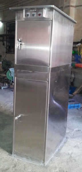 餐饮油水分离器